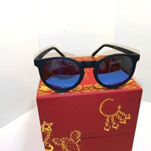 Goodr Midnight Ramble At The Circle Bar Sunglasses